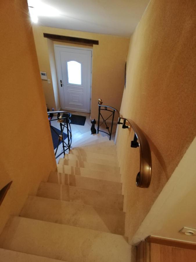 Bed and Breakfast La Haye Georget Feneu Экстерьер фото