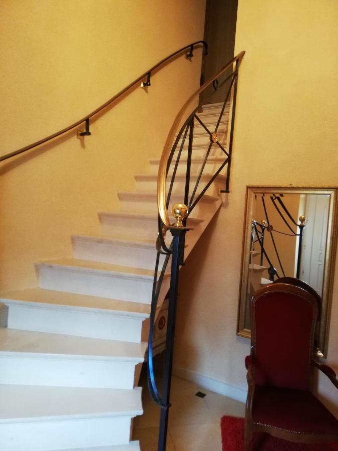 Bed and Breakfast La Haye Georget Feneu Экстерьер фото